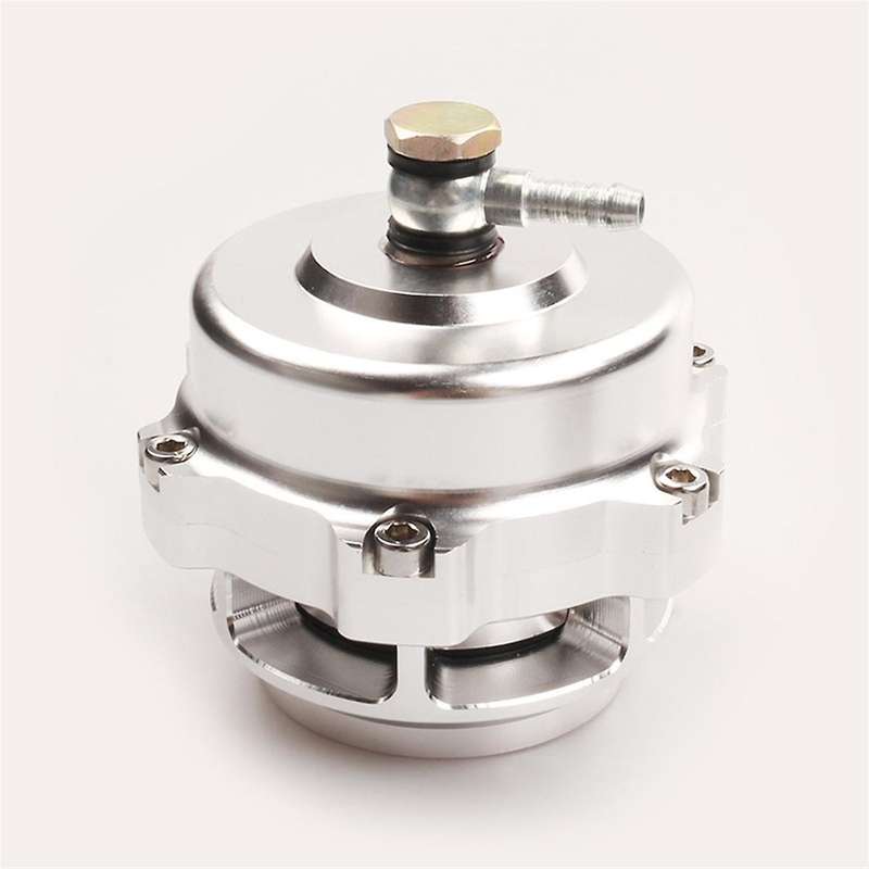 Tkbov001b50 Universal for Jdm 50mm V with Purge Valve Bov Q Typer with Welded Aluminum Flange Vent T