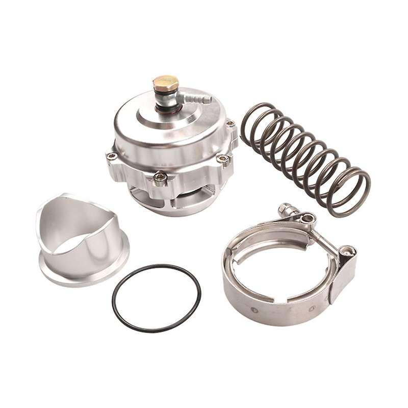 Tkbov001b50 Universal for Jdm 50mm V with Purge Valve Bov Q Typer with Welded Aluminum Flange Vent T