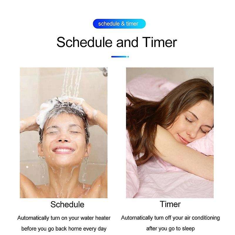 TM609 Timer Intelligent Microcomputer Programmable Electronic Timing Switch Relay Controller