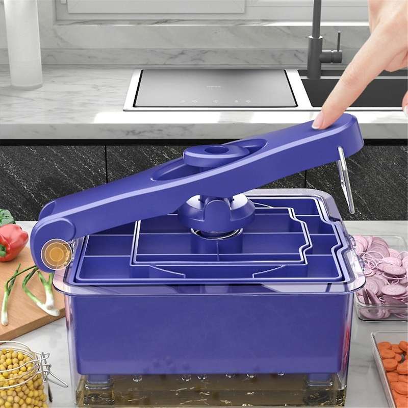 Tofu Press-2 in 1 Big Tofu Maker for Firm or Extra Firm Tofu, Big Tofu Press Dishwasher Safe with 2