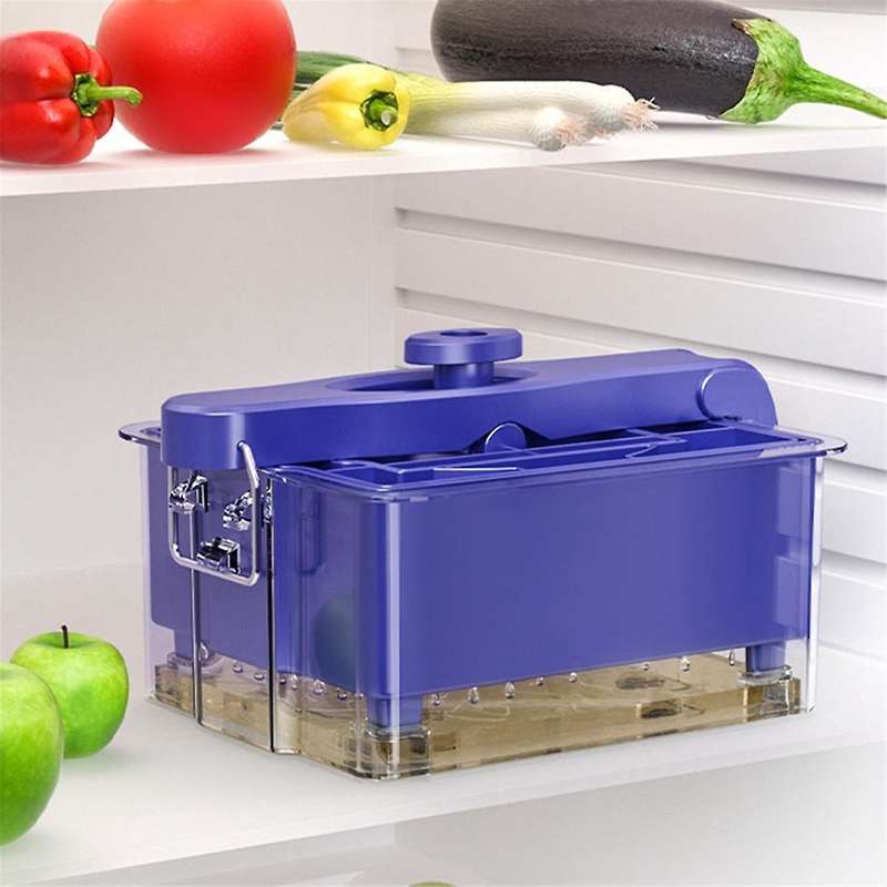 Tofu Press-2 in 1 Big Tofu Maker for Firm or Extra Firm Tofu, Big Tofu Press Dishwasher Safe with 2