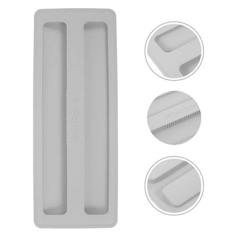 Toaster Cover, Silicone Toaster Lid 2 Slice Toaster Cover Bread Machine Cover Upper Toaster Cover S