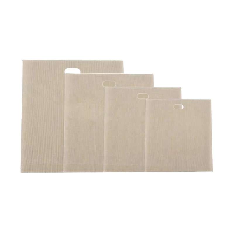 Toaster Bags Reusable, 40 Pcs Non Stick Toaster Bags Reusable and Heat Resistant Easy to Clean