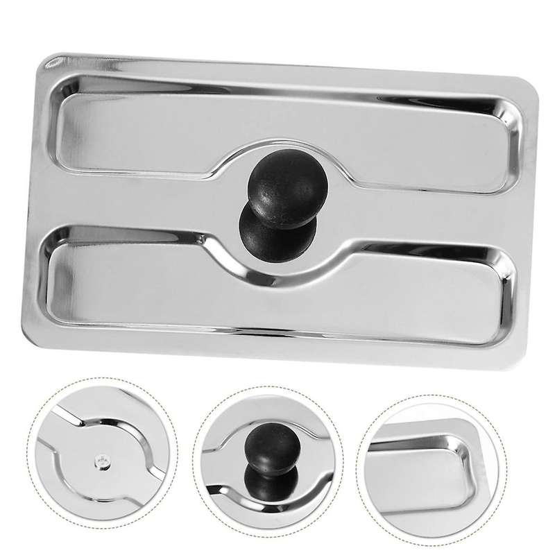 Toaster Cover Toaster Upper Cover Professional Toaster Glass Cake Dome Bread Machine Parts Loaf Pan