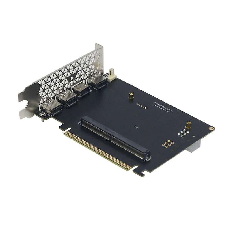 To Pci Adapter Board for Laptop Gpu to Pc Conversion Compatible with for 10/20/30 Series & Rtx,gtx