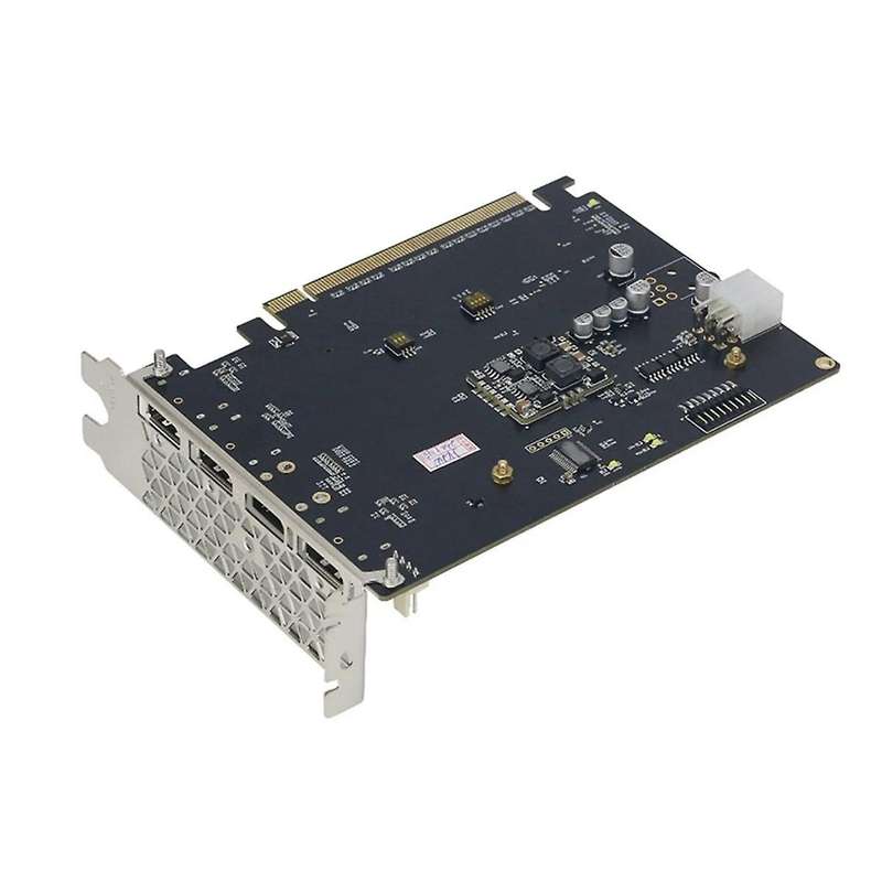 To Pci Adapter Board for Laptop Gpu to Pc Conversion Compatible with for 10/20/30 Series & Rtx,gtx