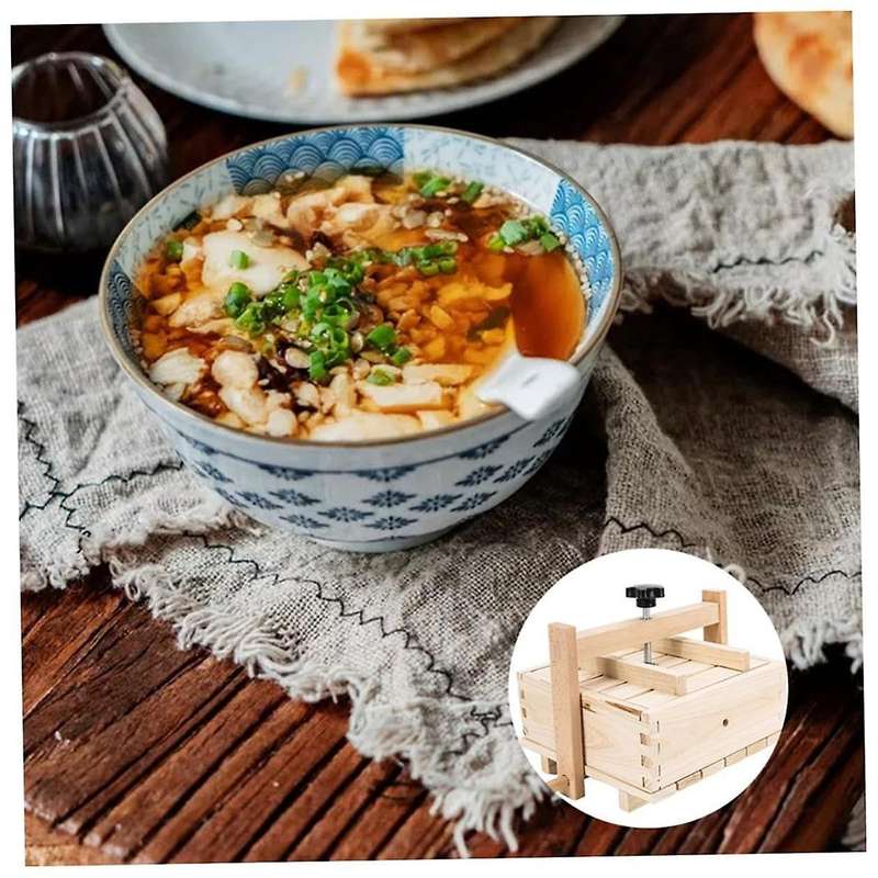 Tofu Mold Cheese Maker Press Tofu Stamper Tofu Making Tool Cheese Press Mold Tofu Presser