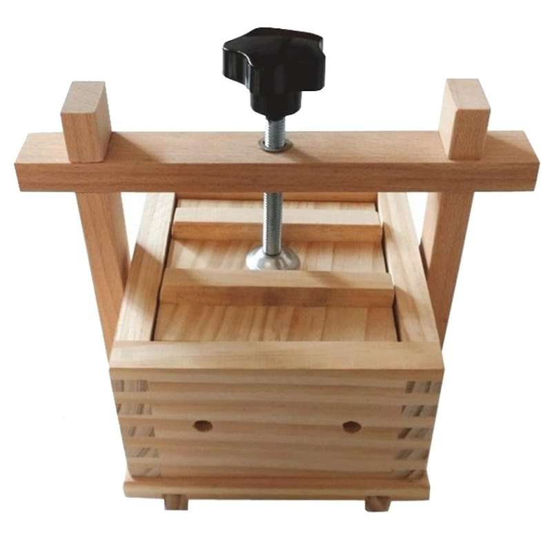 Tofu Mold Cheese Maker Press Tofu Stamper Tofu Making Tool Cheese Press Mold Tofu Presser