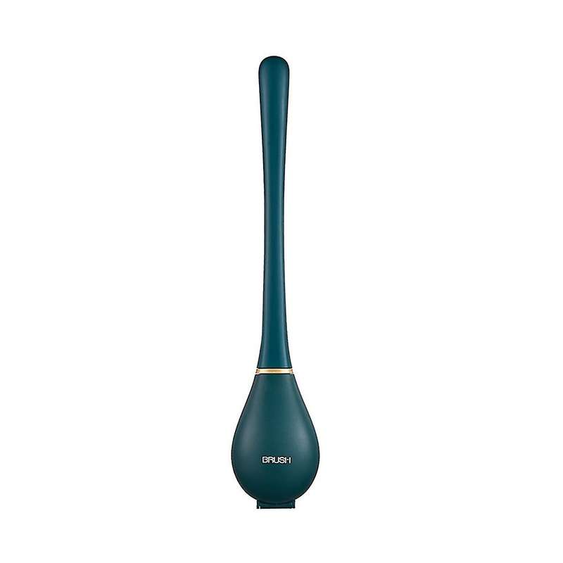 Toilet Brush Household Toilet Brush Wall-mounted Automatic Opening and Closing Toilet Brush