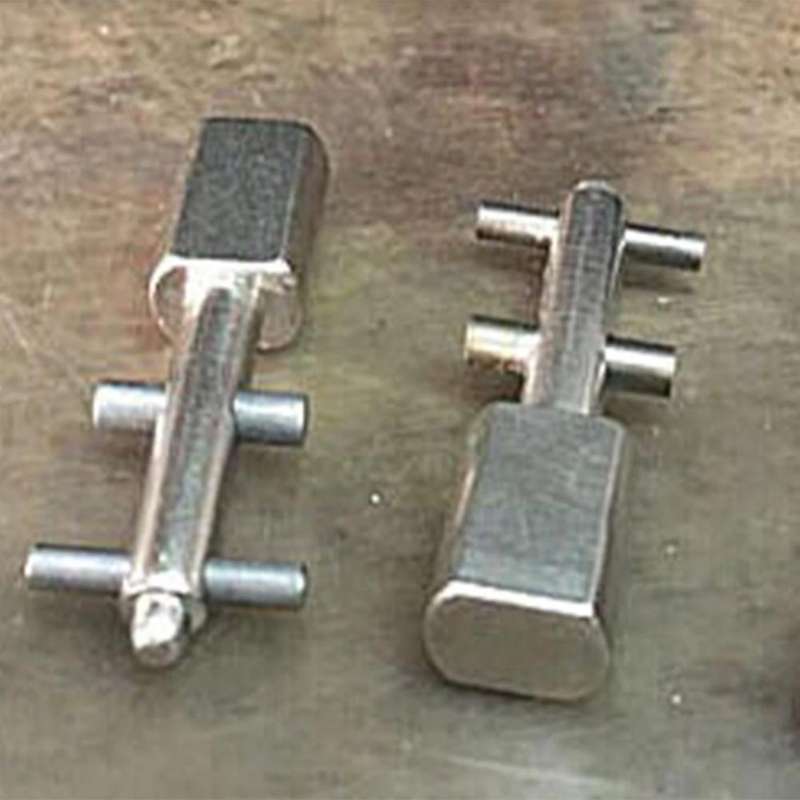 Toggle Switch with Knob, Matt Chrome, Rocker,for Revox B77 B710 STUDER A710 PR99 Switch Handle Part