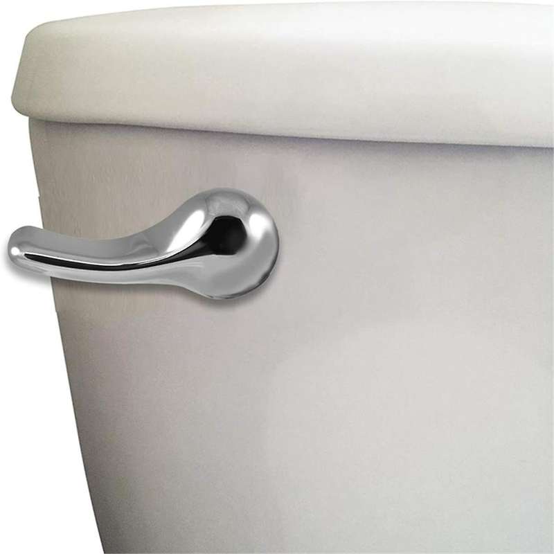 Toilet Positive Wrench, Alloy Head Toilet Tank Bathroom Toilet Flushing Accessories