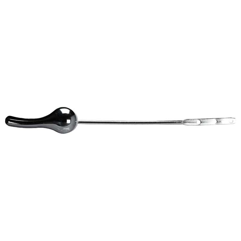Toilet Positive Wrench, Alloy Head Toilet Tank Bathroom Toilet Flushing Accessories