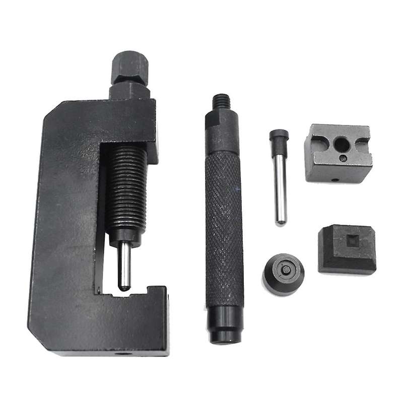 Tools Chain Riveter Punching Chain Link Installation 520/525/530/oil Seal Chain Disassembling Tool M