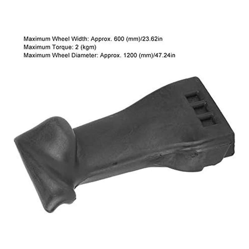 Tool Head for Hunter Tca34 Tire Changers ,Part Mount Demount Nylon Plastic Duck Head Universal RP6-7