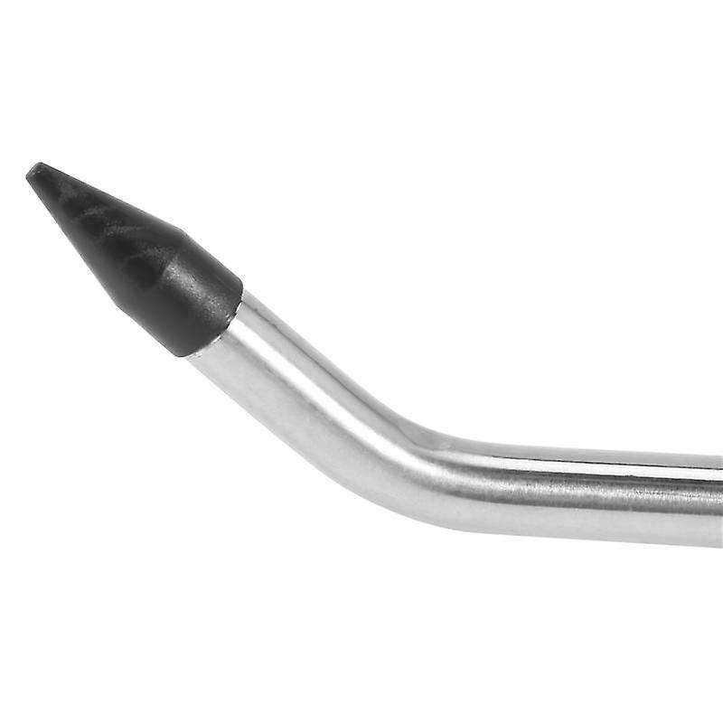 Tools Paintless Dent Repair Rods Tools Hook Tools Push Rod with 8 Pcs Tap Down Heads (r1)