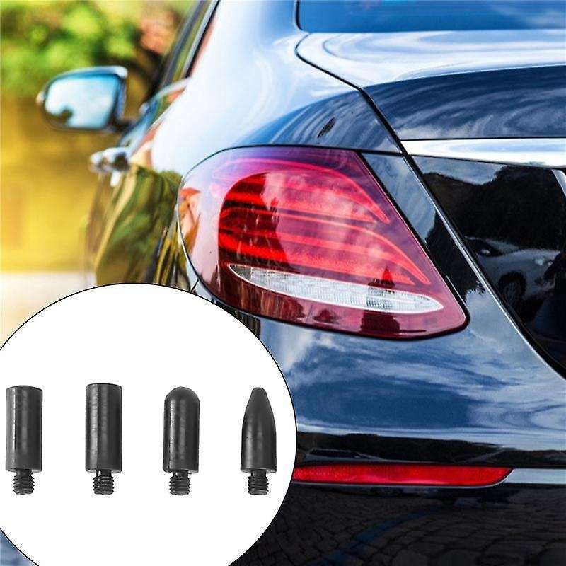 Tools Paintless Dent Repair Rods Tools Hook Tools Push Rod with 8 Pcs Tap Down Heads (r1)