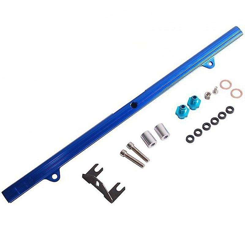 Top Feed Injector Flow Fuel Rail Kit FUEL RAIL KITS FUEL SUPPLY for BNR32/R33/34 /R34 88-ON RB26