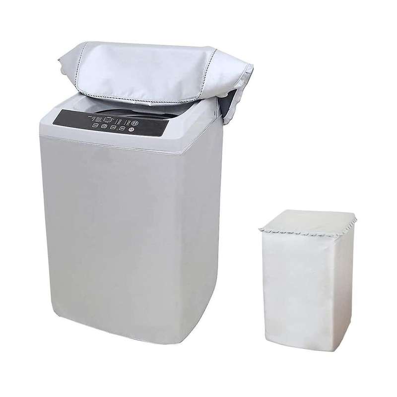 Top Load Washing Machine Dryer Cover Protector for Washer Dustproof Waterproof Uv Protection Washer
