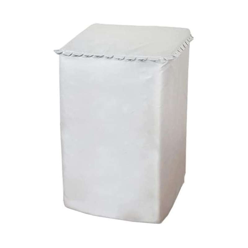 Top Load Washing Machine Dryer Cover Protector for Washer Dustproof Waterproof Uv Protection Washer