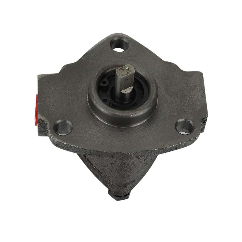 Top Cycloid Oil Pump -10A Triple-cornered Pump Small Pump for Lubrication