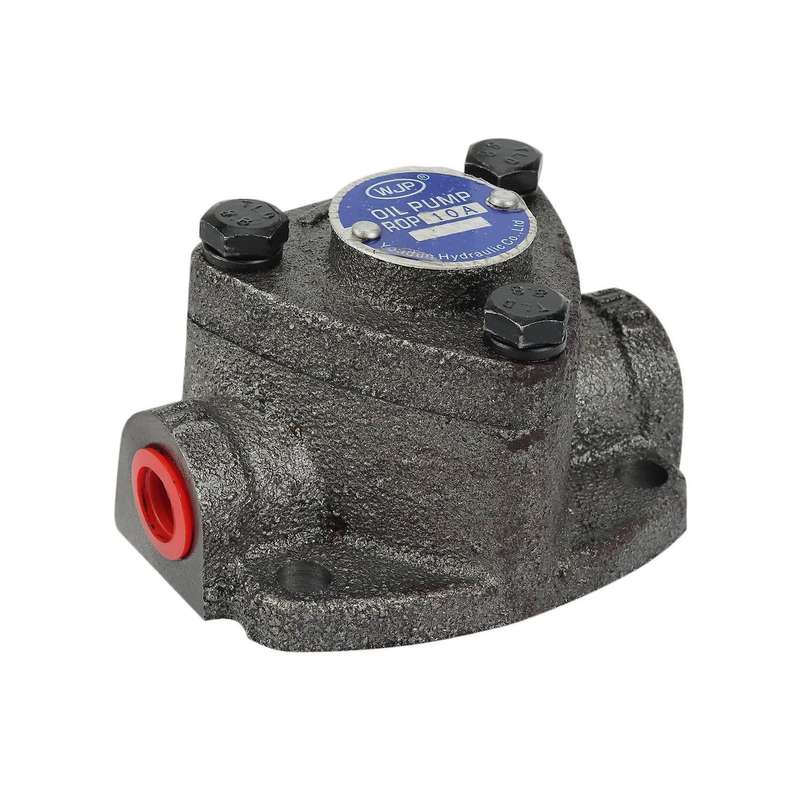 Top Cycloid Oil Pump -10A Triple-cornered Pump Small Pump for Lubrication