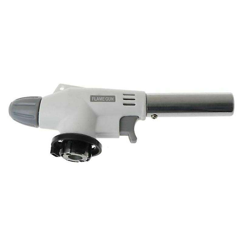 Torch Portable Bbq Heating Ignition Butane Camping Welding Gas Torch