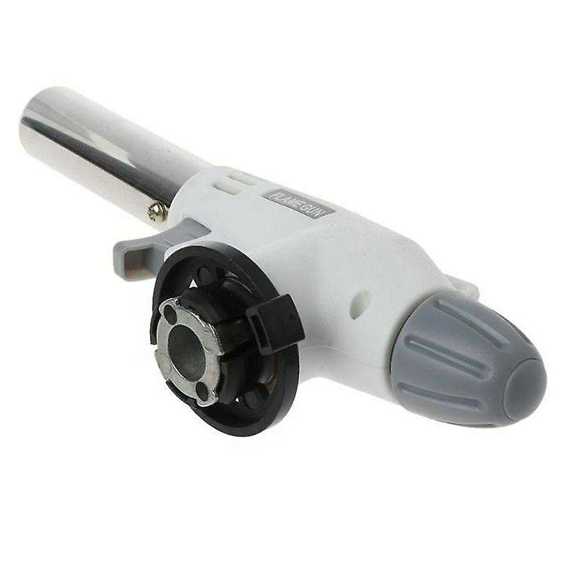 Torch Portable Bbq Heating Ignition Butane Camping Welding Gas Torch
