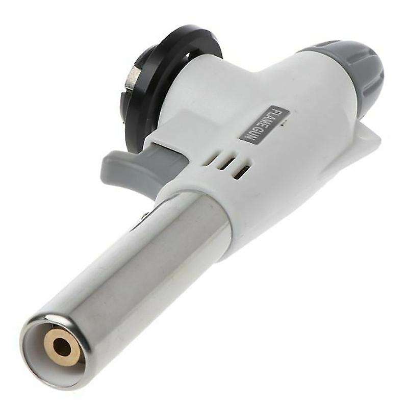 Torch Portable Bbq Heating Ignition Butane Camping Welding Gas Torch