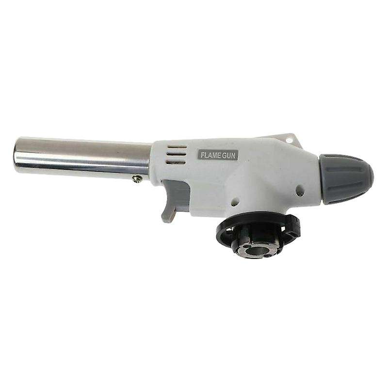 Torch Portable Bbq Heating Ignition Butane Camping Welding Gas Torch