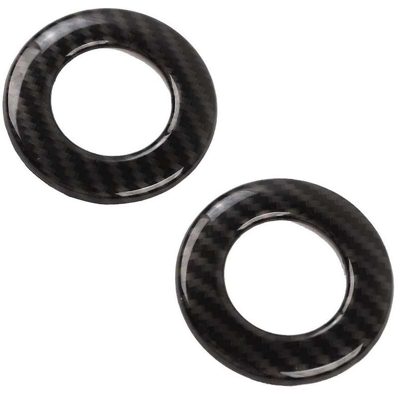 Top Roof Reading Light Trim for 2014-2019 Car Accessories