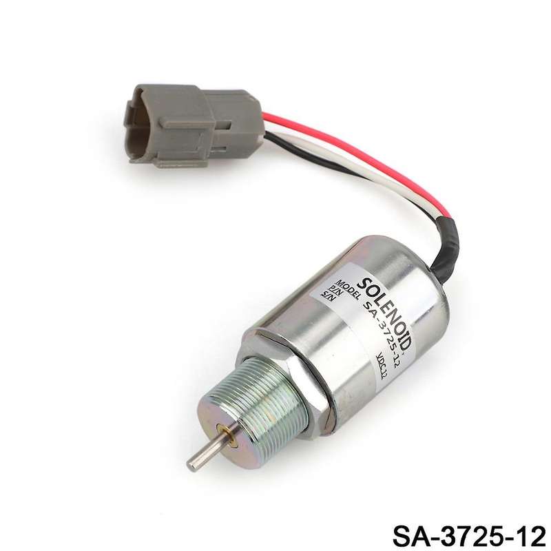 Toro Fuel Shut Off Solenoid SA-3725-12 for S3L2 EC15