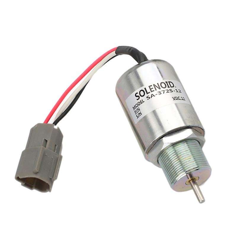 Toro Fuel Shut Off Solenoid SA-3725-12 for S3L2 EC15