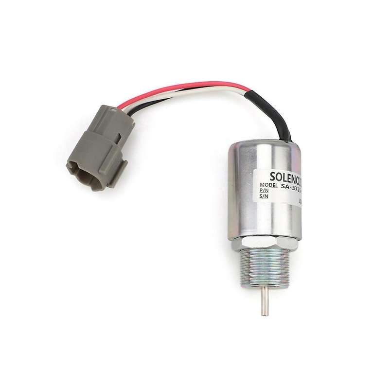 Toro Fuel Shut Off Solenoid SA-3725-12 for S3L2 EC15