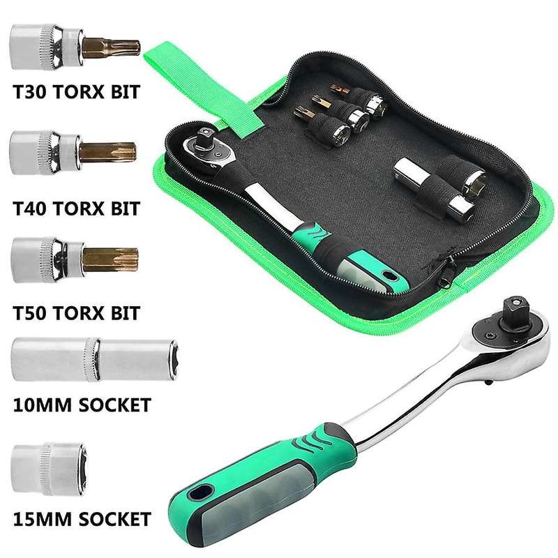Torx Tool Kit for Soft Top Hard Top Door Install Removal for Wrangler TJ JK JL & Unlimited