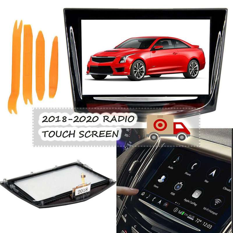 Touch Screen Display for SRX XTS CUE TouchSense 2018 2019 2020 84031328