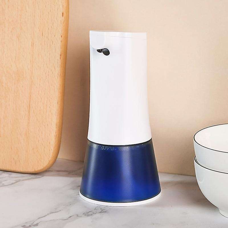 Touchless Hand Soap Dispenser USB Rechargeable Foam Soap Dispenser Electric for Bathroom Hotel Washr