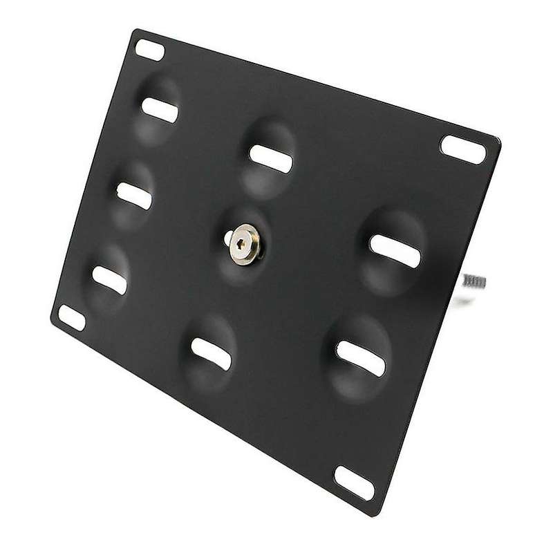 Tow Hook License Plate Bracket with Adapter for  F30 F32 F10 3/4/5 Series Mini F55 F56 R60