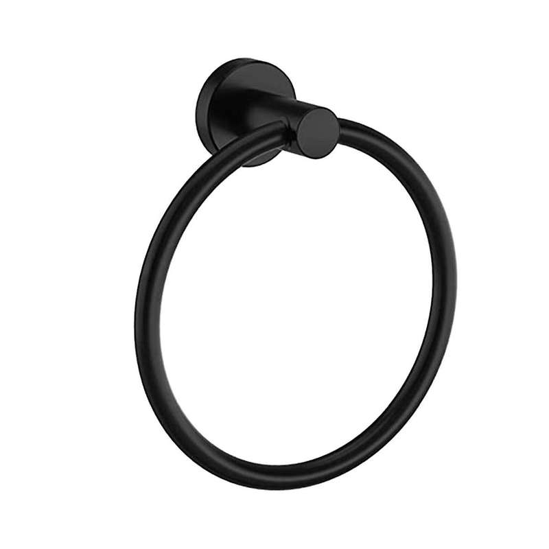 Towel Holder for Bathroom Towel Ring 304 Stainless Steel Hand Towel Holder Heavy Duty Towel Hanger f