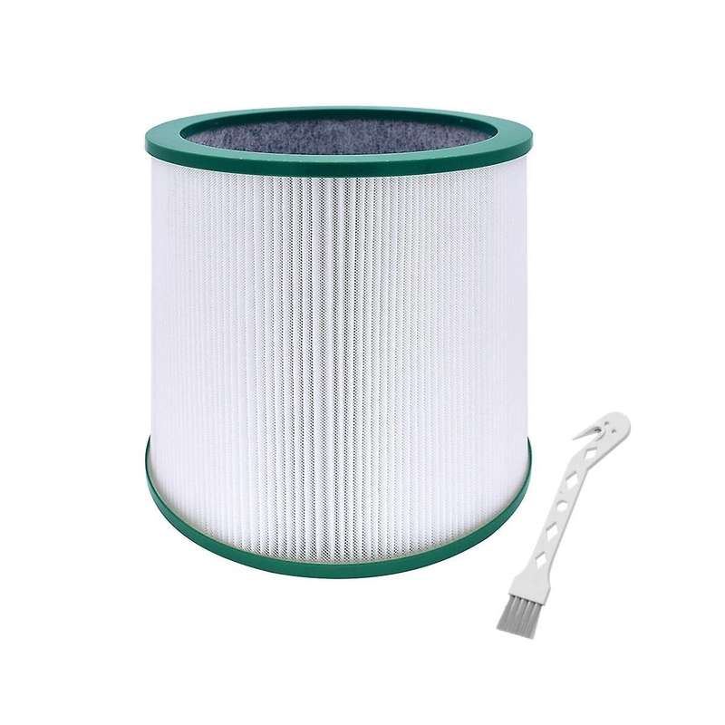 Tp02 Hepa Filter Replacement for Pure Cool Link Tp01, Tp02, Tp03, Bp01, Am11 Tower Air Purifier Fil