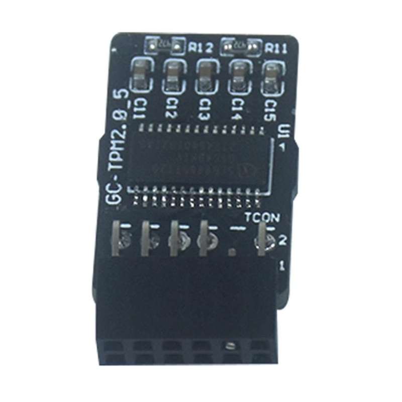 TPM2.0 Module LPC 12Pin Module with SLB9665 11 Upgrade for Motherboard for -TPM2.0 S