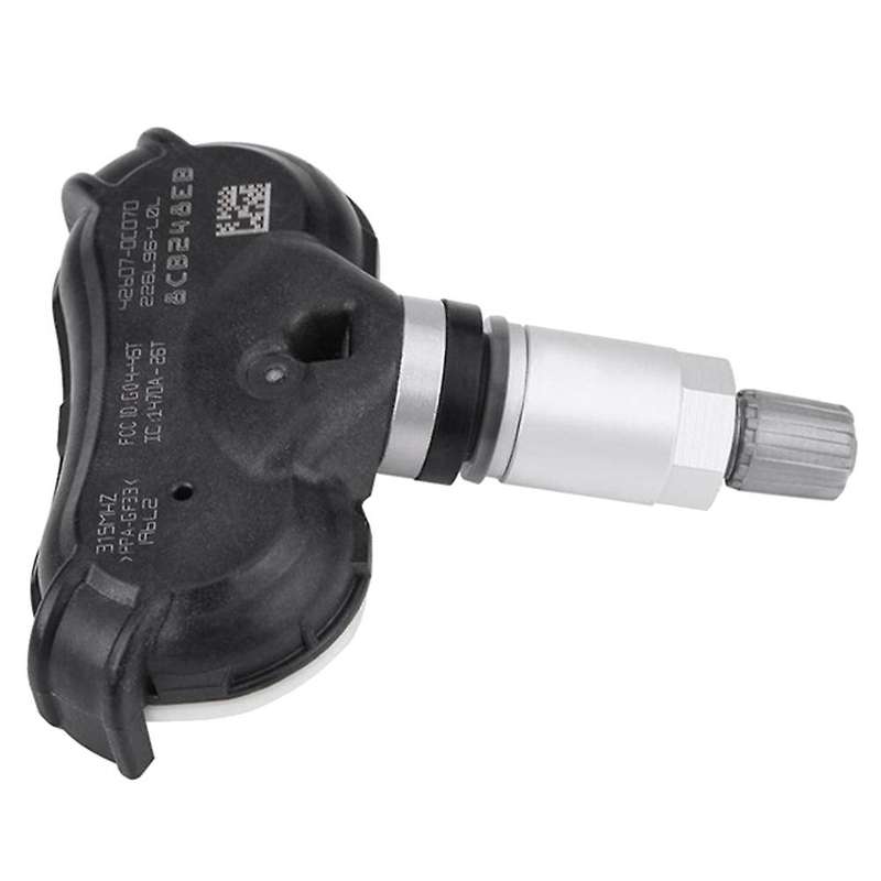 TPMS Sensor for 2008-2018 Sienna Senquoia 315MHz Tire Pressure Sensor 42607-0C080 42607-0C070