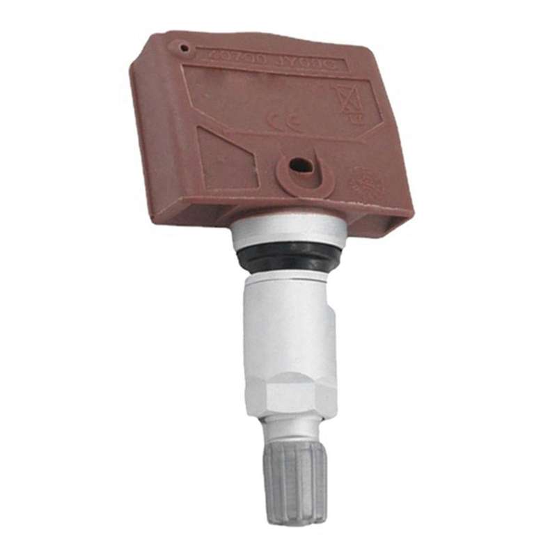 TPMS Sensor 433MHz Tire Pressure Monitor System for NP300 Cube EX 40700JY00C 40700-JY00C