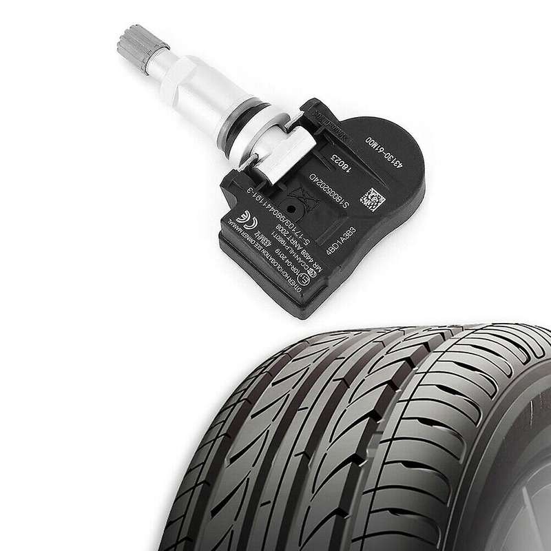 TPMS Tire Pressure Monitor Sensor 43139-61M00 for Alto Jimny Swift SX4 Vitara
