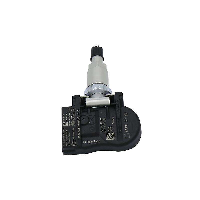 TPMS Tire Pressure Monitor Sensor System 433Mhz 52933-D4100 Fit for