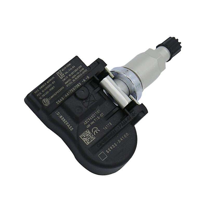 TPMS Tire Pressure Monitor Sensor System 433Mhz 52933-D4100 Fit for