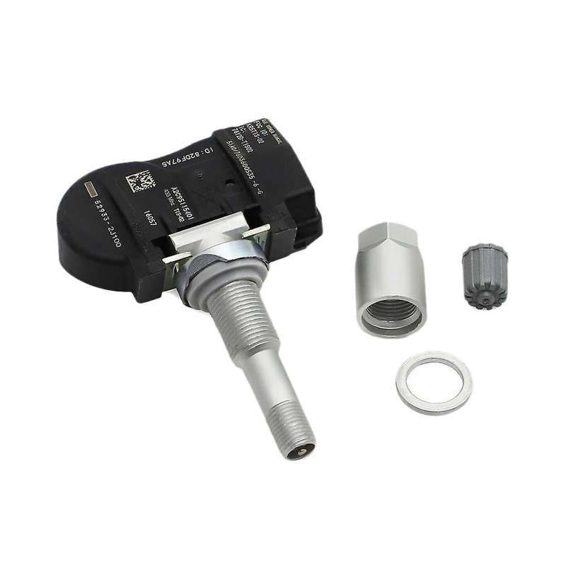 TPMS Tire Pressure Monitor Sensor 433MHz 52933-2J100 for Sedan 2015-2016