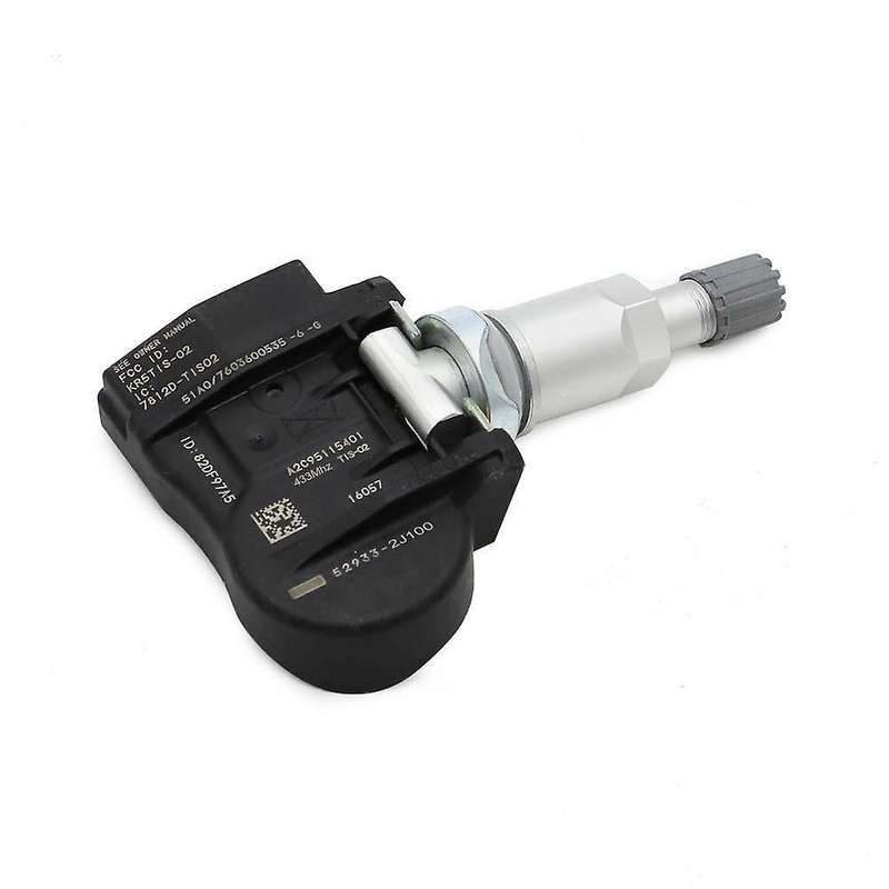TPMS Tire Pressure Monitor Sensor 433MHz 52933-2J100 for Sedan 2015-2016