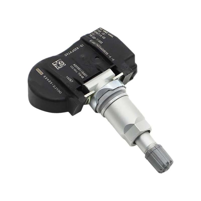 TPMS Tire Pressure Monitor Sensor 433MHz 52933-2J100 for Sedan 2015-2016