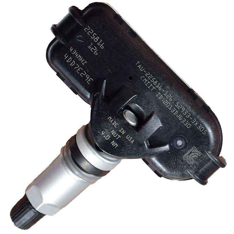 Tpms Tire Pressure Monitor Sensor 434mhz 52933-3x305 for Hyundai Elantra Kia Rio Ub