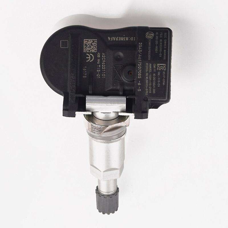 TPMS Tire Pressure Monitoring Warning Sensor 52933 2B000 for - 529332B000 52933-2B000